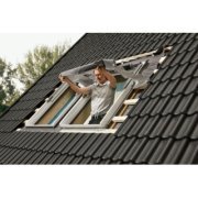 Izolovaná kombinovaná lemovka VELUX EKW 2021M