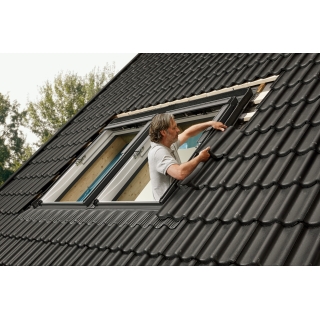 Neizolovaná kombinovaná lemovka VELUX EKW 1021M