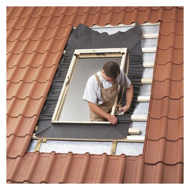 Kołnierz uszczelniający Velux EW 1000 do wymiany okna dachowego