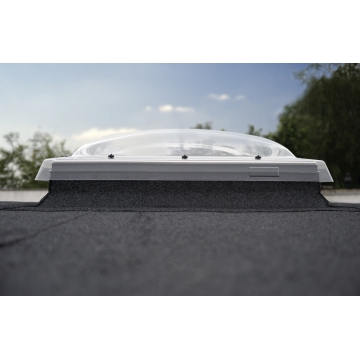 Kopuła akrylowa Velux ISD 0000 do świetlika – przezroczysta