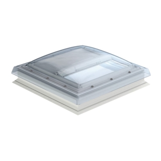 Velux ISD 0000 akrylátová kopule ke světlíku - čirá