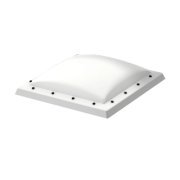 Velux ISD 0010 polykarbonátová kopule ke světlíku - čirá