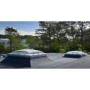 Velux ISD 0010 polykarbonátová kopule ke světlíku - čirá