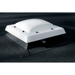 Velux ISD 0110 kopuła poliwęglanowa do świetlika - opalowa