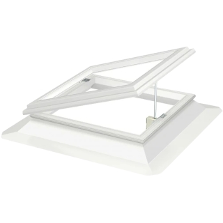 Velux CVJ 0210 15 cm zdalnie sterowany podstawowy świetlik