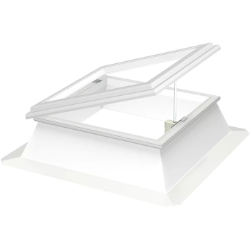 Świetlik podstawowy sterowany zdalnie Velux CVJ 1210 30 cm