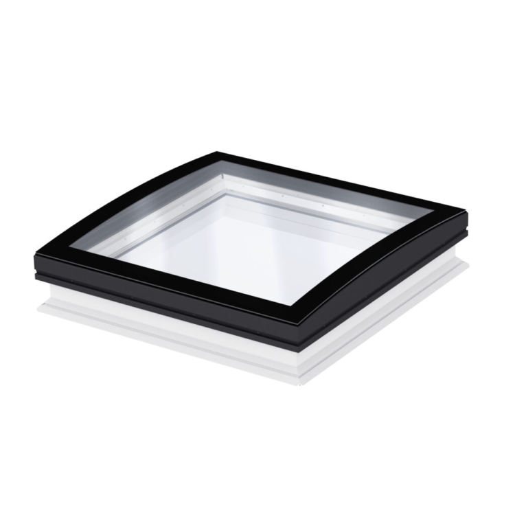 Świetlik nieotwierany Velux CFU 0025Q nowej generacji