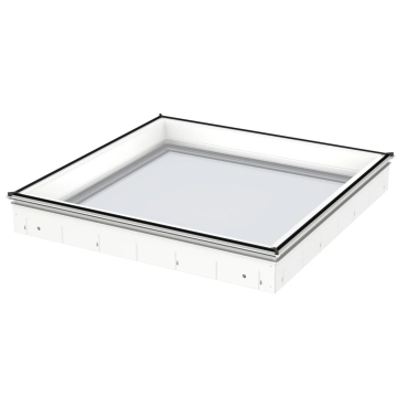 Świetlik nieotwierany Velux CFU 0025Q nowej generacji