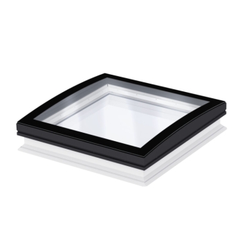 Świetlik nieotwierany Velux CFU 0020Q nowej generacji