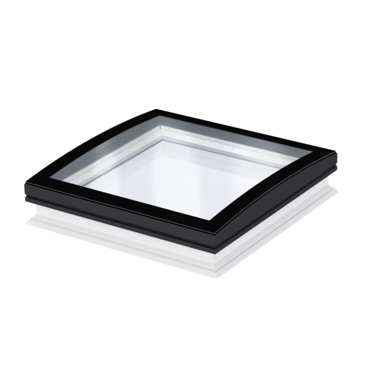 Świetlik nieotwierany Velux CFU 0020Q nowej generacji