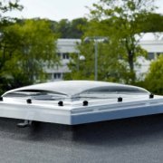 Velux CVP 0673QV elektricky ovládaný světlík