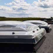 Velux CVP 0073U manuálně ovládaný světlík