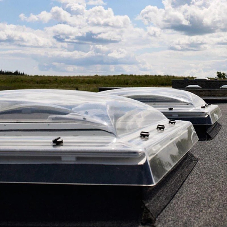 Velux CVP 0073U manuálně ovládaný světlík