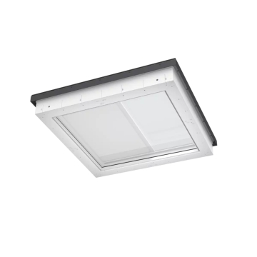 Roleta zaciemniająca Velux DSU z napędem solarnym