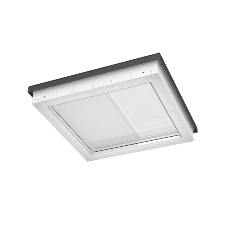 Roleta zaciemniająca Velux DSU z napędem solarnym