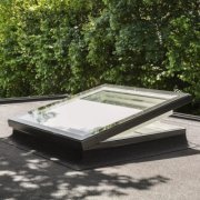 Diaľkovo ovládaná markíza Velux MSU