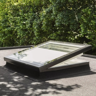 Markiza Velux MSU sterowana zdalnie