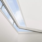 Diaľkovo ovládaná markíza Velux MSU