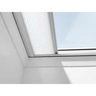 Velux FMG dálkově ovládaná plisovaná roleta