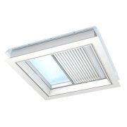 Velux FMG dálkově ovládaná plísovaná roleta