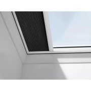 Velux FSK zdalnie sterowana roleta plisowana z napędem solarnym