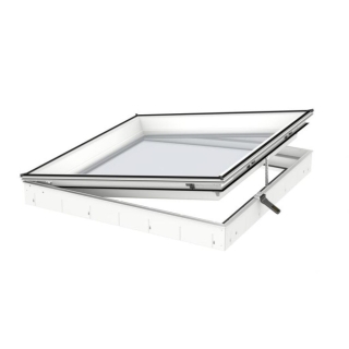 Velux CVU 0220Q dálkově ovládaný světlík nové generace