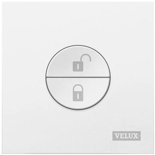 Velux CVU 0225Q dálkově ovládaný světlík nové generace