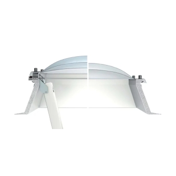 Kopuła akrylowa Velux ISJ 0102 do świetlika podstawowego, 2 warstwy