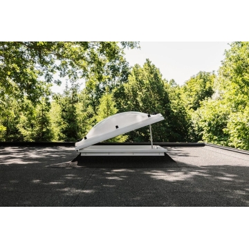 Kopuła akrylowa Velux ISJ 0102 do świetlika podstawowego, 2 warstwy