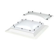 Polykarbonátová kopula Velux ISJ 0112 pre základné strešné okno, 2 vrstvy