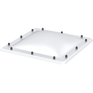 Velux ISJ 0112 kopule polykarbonátová k základnímu světlíku 2 vrstvy