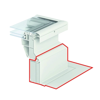 Velux ZCU 1015 zvedací rám