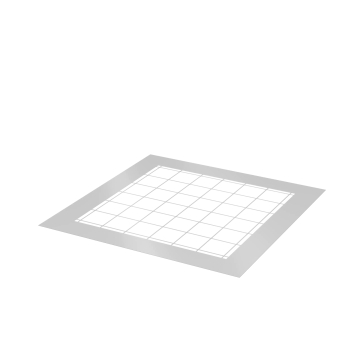 Zabezpieczenie przed upadkiem Velux ZZZ 257 do świetlika
