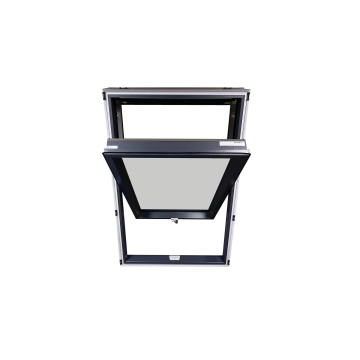Okno dachowe obrotowe z PVC FAKRO PTP-V / AC U4