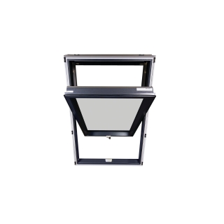 Plastové otočné okno FAKRO PTP-V / AC U4