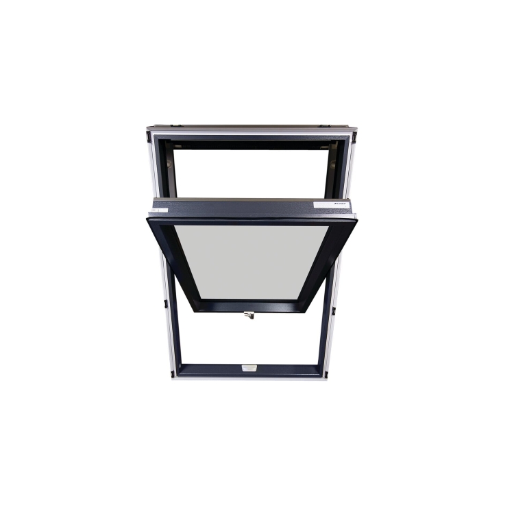 Okno dachowe obrotowe z PVC FAKRO PTP-V / AC U4