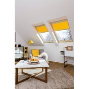 FAKRO FTT R3 super energeticky úsporné otočné okno