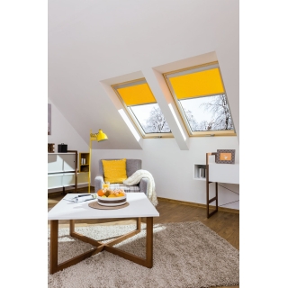 Kyvné super energeticky úsporné okno FAKRO FTT R3