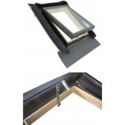 Střešní výlez FAKRO WGT (univerzální lemování)