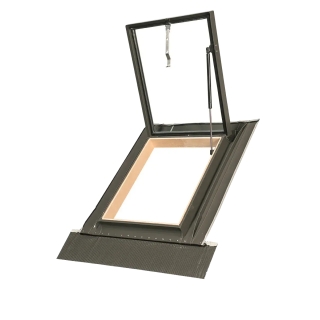 Wylot dachowy FAKRO WGT (uniwersalne obróbki blacharskie)