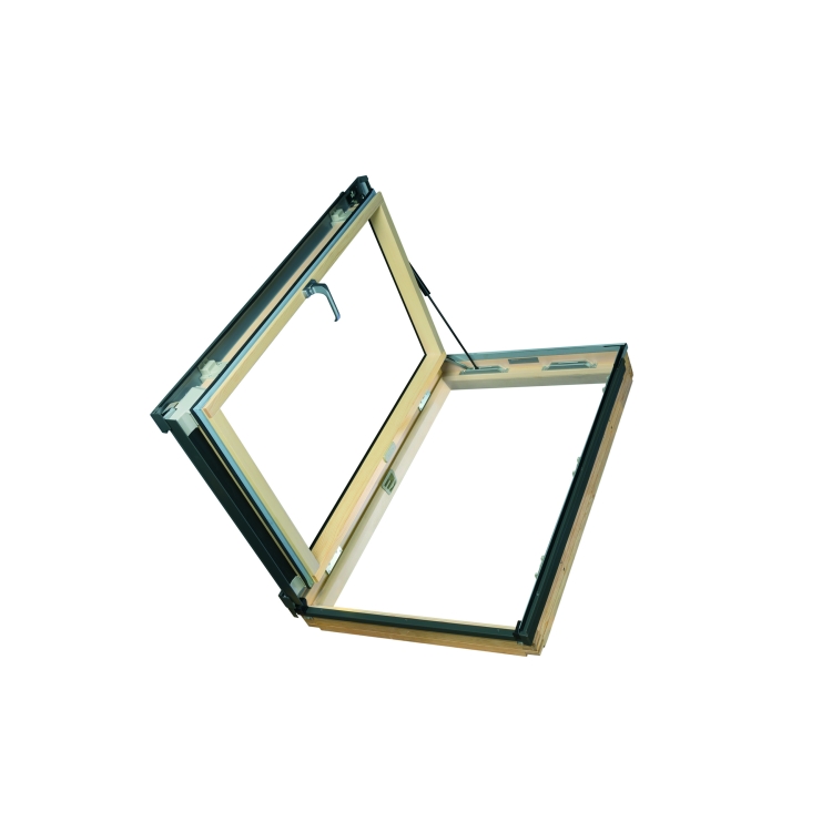 Tepelnoizolačný poklop FWP U5