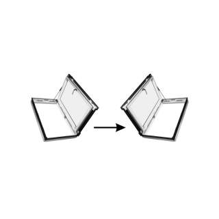 Termoizolační výlez PWP U5