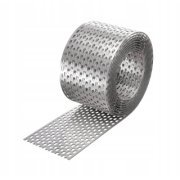 Aluminiowa siatka ochronna przed ptakami 80 mm / 5 m bieżących.