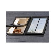 [Výpredaj] Izolovaná kombinovaná lemovka VELUX EKS 2021M PK08