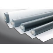 Strešná membrána Bauder Thermofol D18, hrúbka 1,8 mm, šírka 1,5 m, grafitová, 15 m²