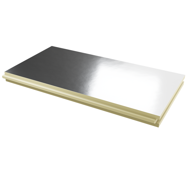 Izolacja nakrokwiowa Corotop Thermo ALU gr. 100 mm