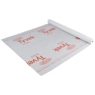 Střešní fólie TYVEK SOLID (75m²)