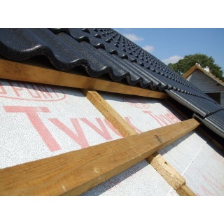 Střešní fólie TYVEK SOLID (75m²)