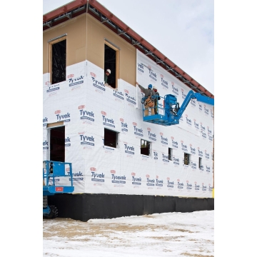 Membrana dachowa Tyvek Solid 75 m² | Nortia