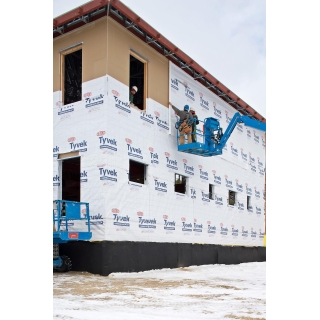 Střešní fólie TYVEK SOLID (75m²)